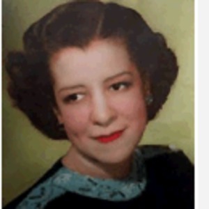 Image of journalist Marvel Cooke.