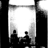 Ward referenced in Frank Sutherland's article, "Personal Experience: Central State Conditions Found Poor."