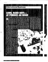 This piece is provided for comparison purposes.