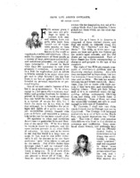 Harper's article titled, "Club Life Among Outcasts." Written by Josiah Flynt.