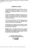 In April Lidinsky's dissertation at Rutgers University, she examines the development women writers faced during the nineteenth century.