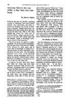 The topic of abortion is documented throughout the 1900s in New York City.